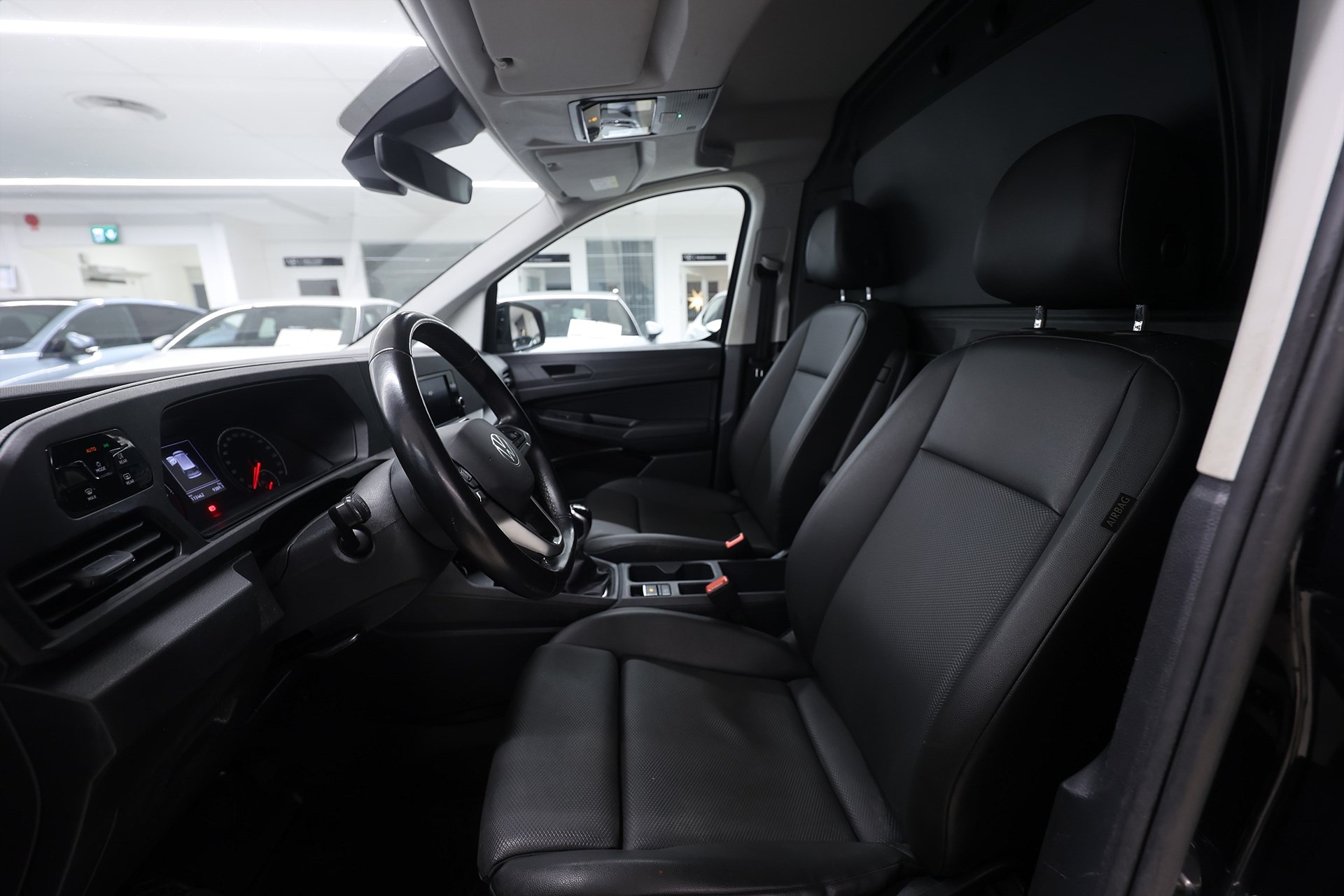 Volkswagen Caddy Cargo Maxi 2.0 TDI 4M Värmare Drag B-kamera