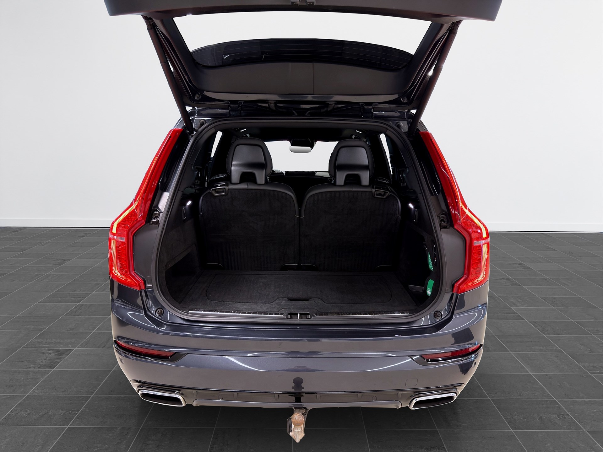 Volvo XC90 B5 AWD 235hk 7-sits R-Design Pro Edt B&W Pano 360