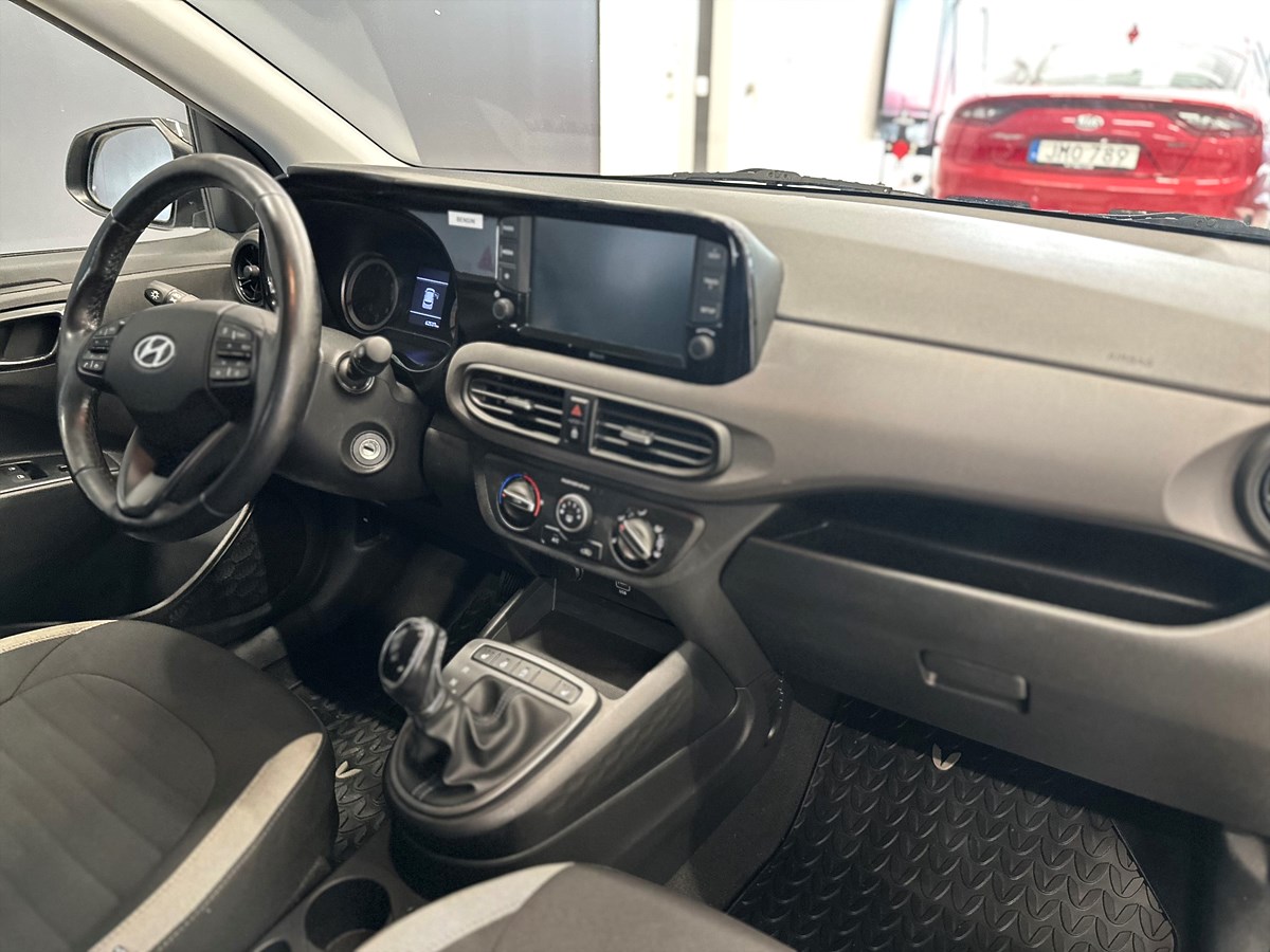 Hyundai i10 – bild 9