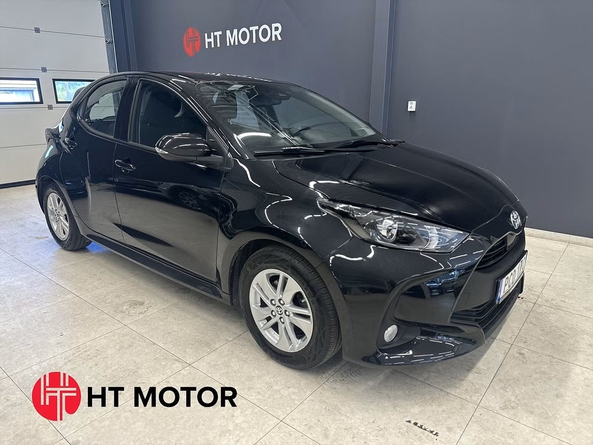 Toyota Yaris – bild 1