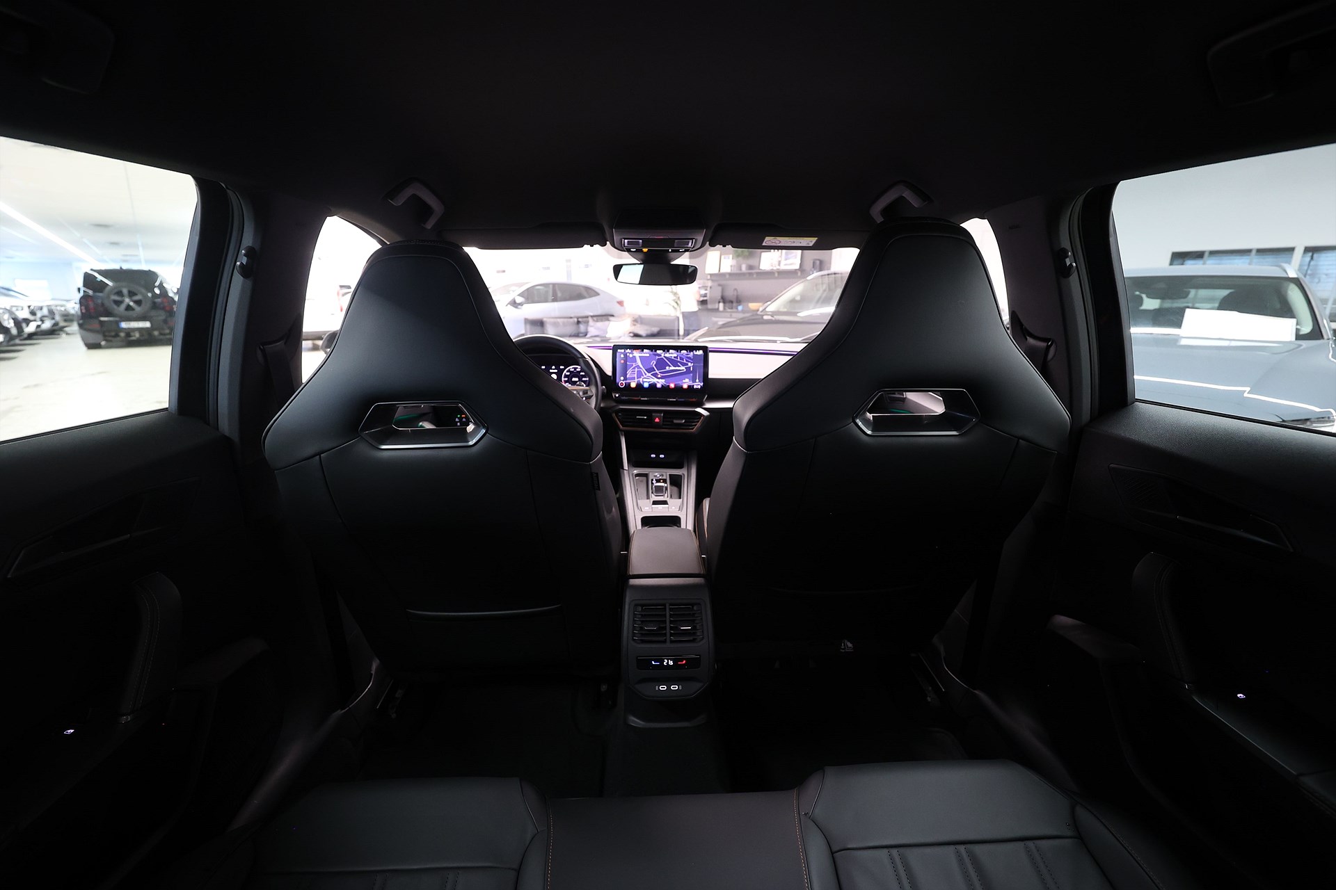 Cupra Formentor VZ 2.0 TSI 4Drive 310hk *Hjulkampanj!* Navi 360