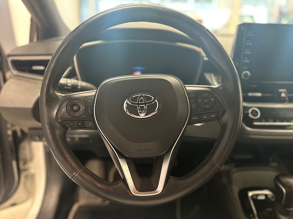 Toyota Corolla – bild 12
