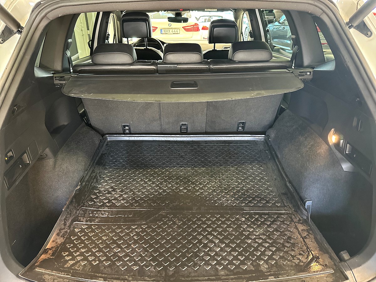 Volkswagen Tiguan Allspace – bild 9