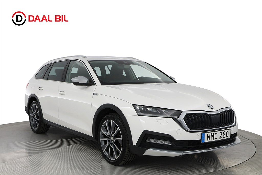 Skoda Octavia – bild 3