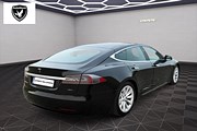 Tesla Model S 75D 525hk DUAL CCS FREECHARGE