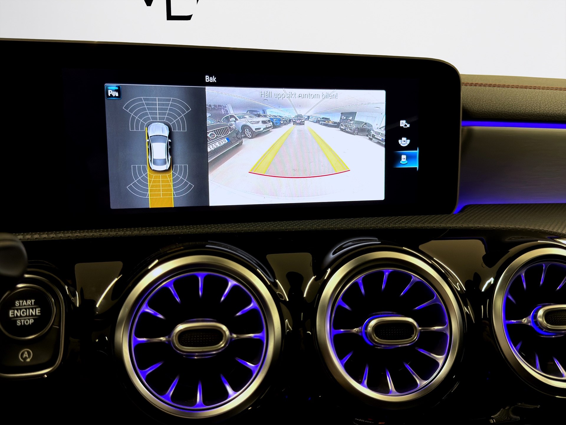 Mercedes-Benz CLA 250 4MATIC AMG Bur Navi Keyless PDC