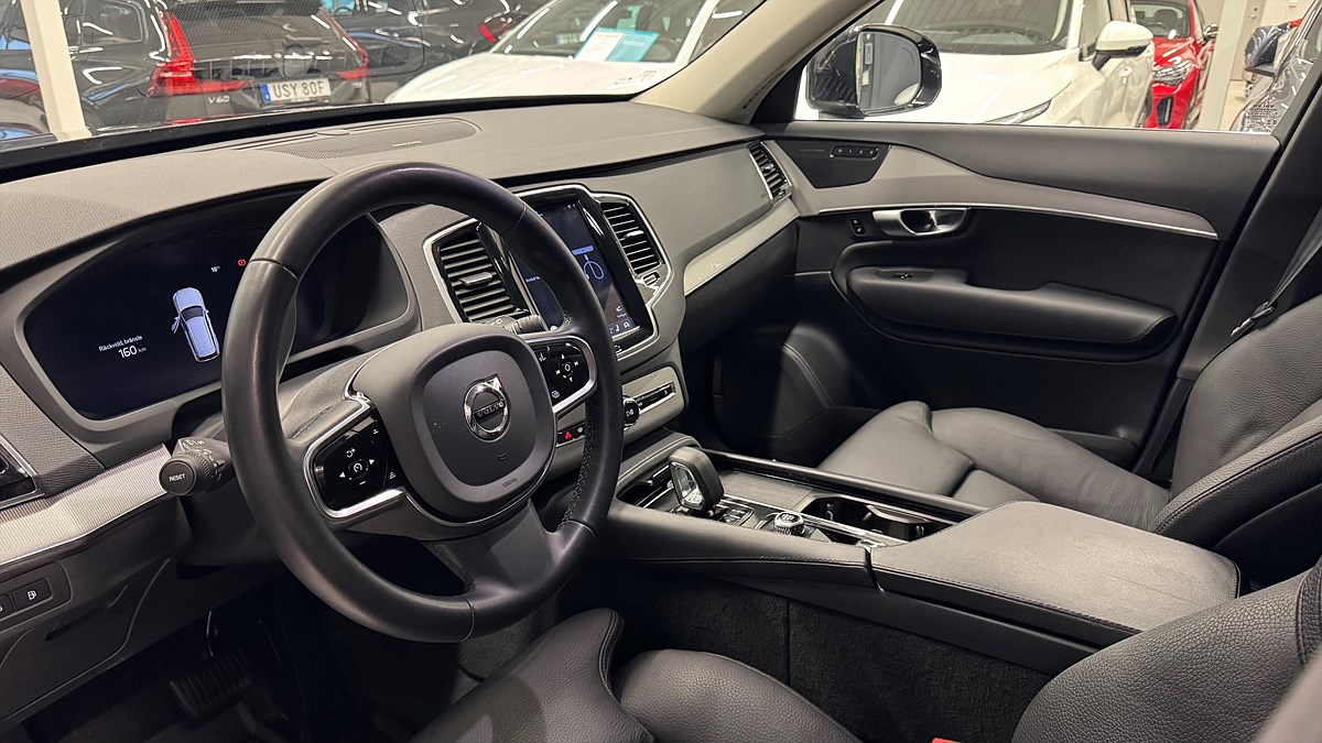 Volvo XC90 – bild 12