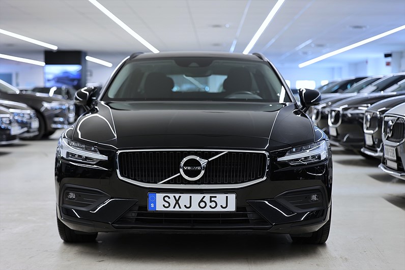 Volvo V60 T4 190hk Adv Edition B-kamera BLIS VOC Navi