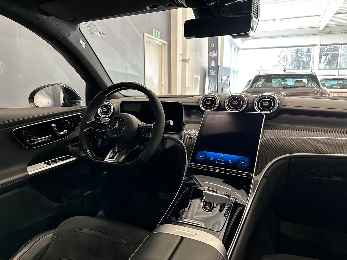Mercedes-Benz GLC – bild 14