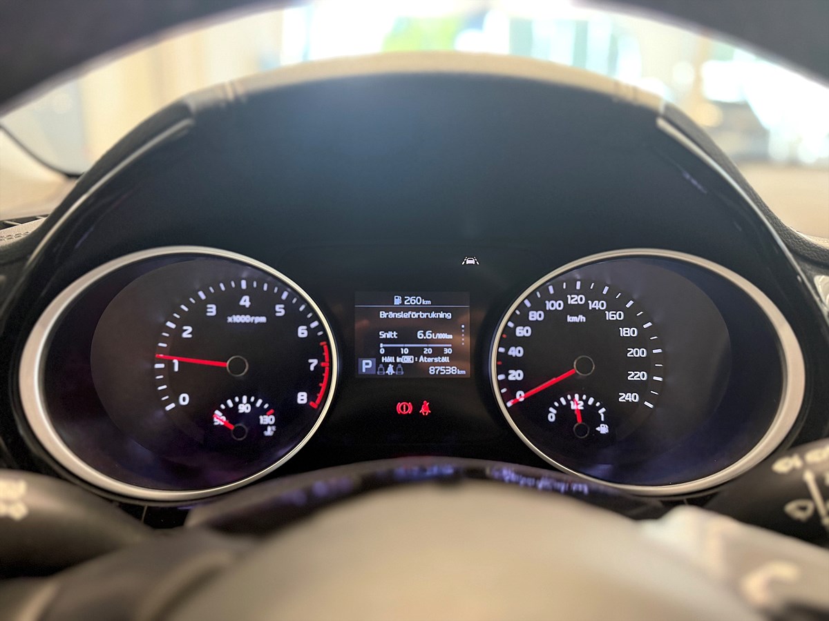 Kia Ceed – bild 17