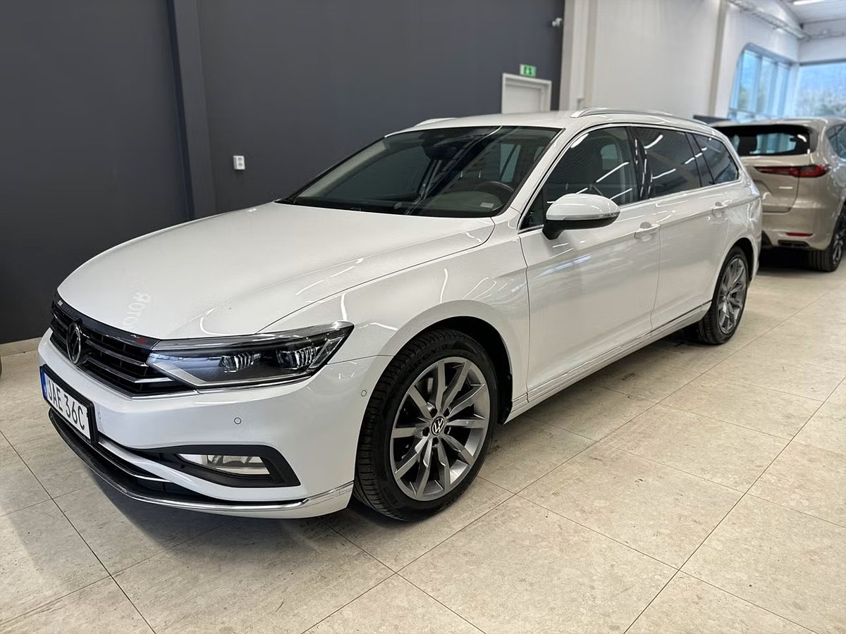 Volkswagen Passat – bild 3