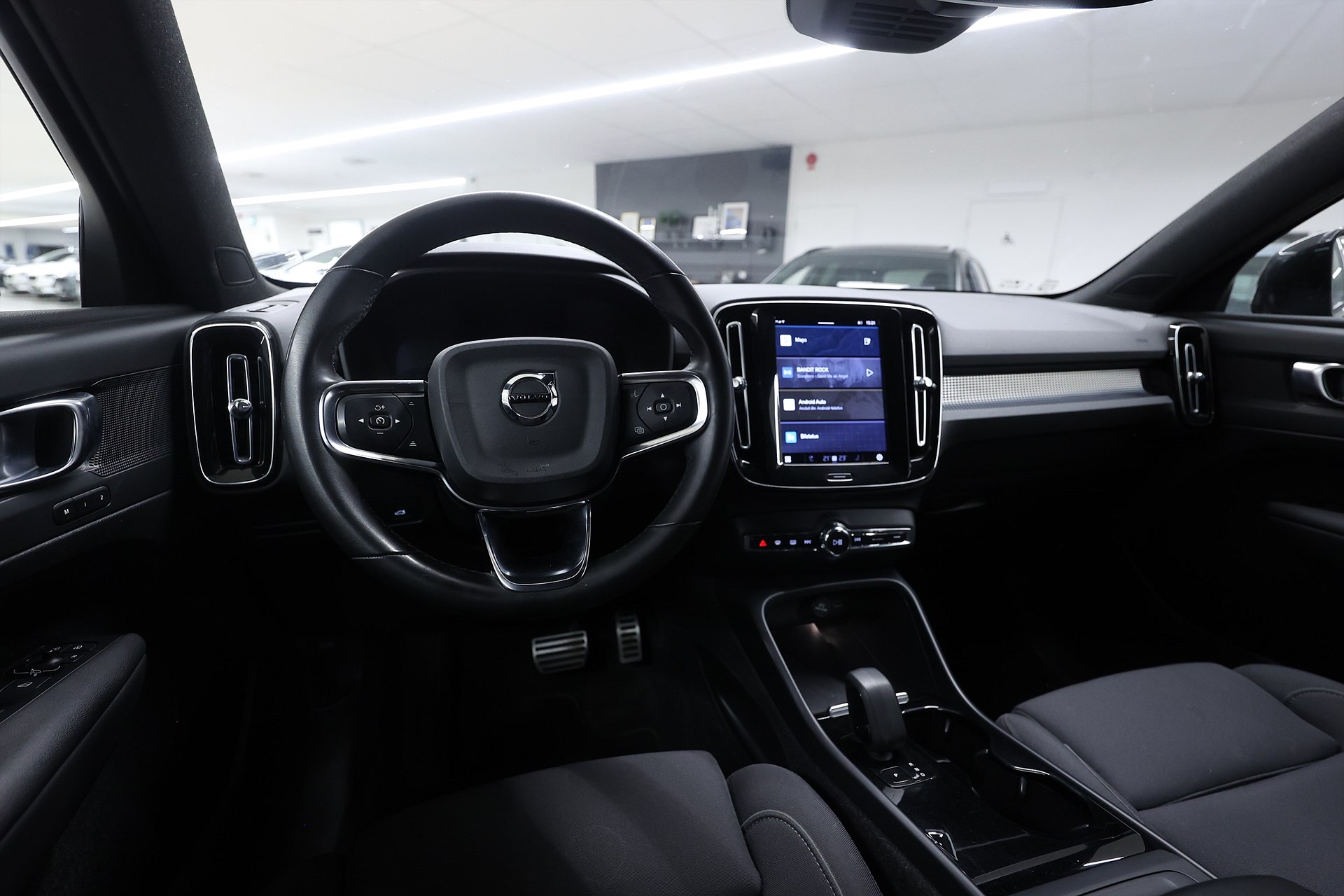 Volvo XC40 P8 Recharge Plus AWD *Hjulkampanj!* 533km