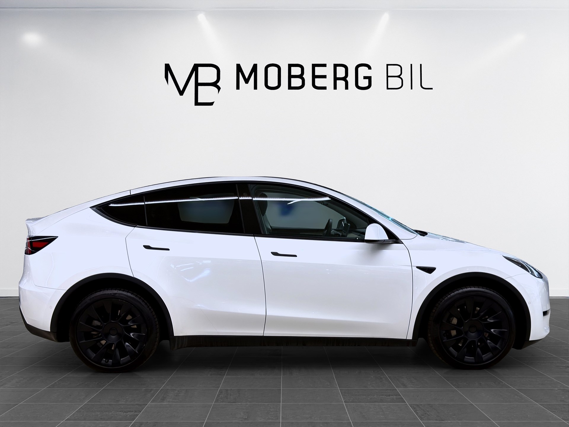 Tesla Model Y Long Range 514hk Helg på Moberg! Pano Navi Drag