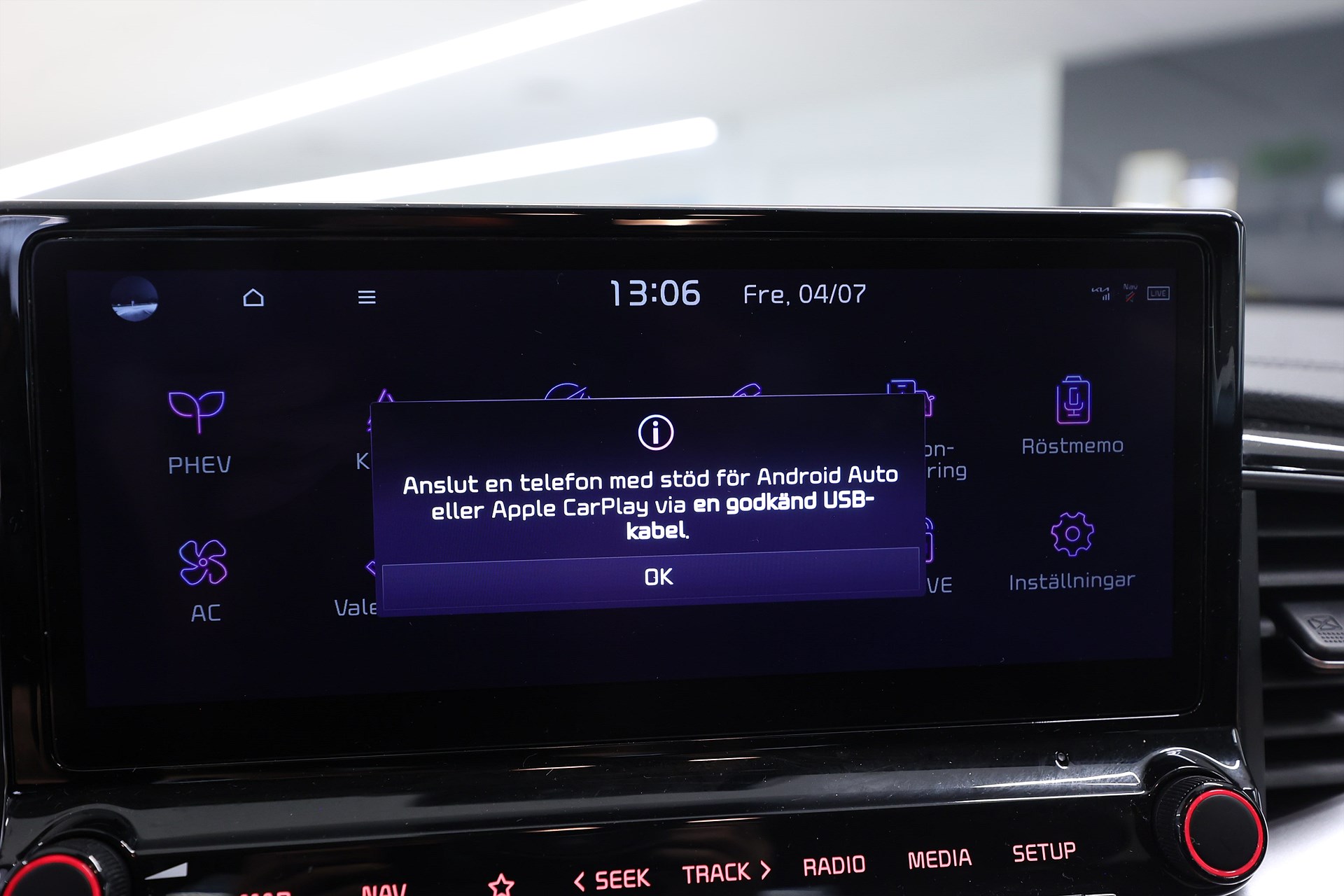 Kia Ceed Sportswagon Plug-in Hybrid DCT Advance B-kamera Drag