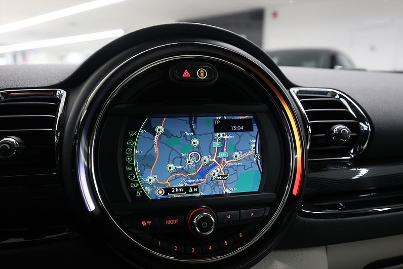 Mini Cooper S ALL4 Clubman 192hk *Hjulkampanj!* Chili Pano JCW Ratt Läder