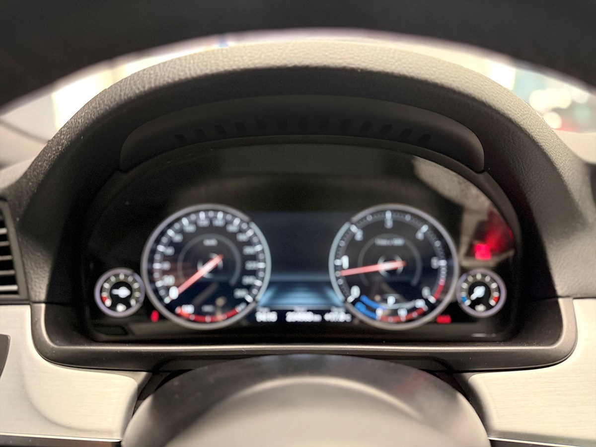 BMW 530 – bild 16