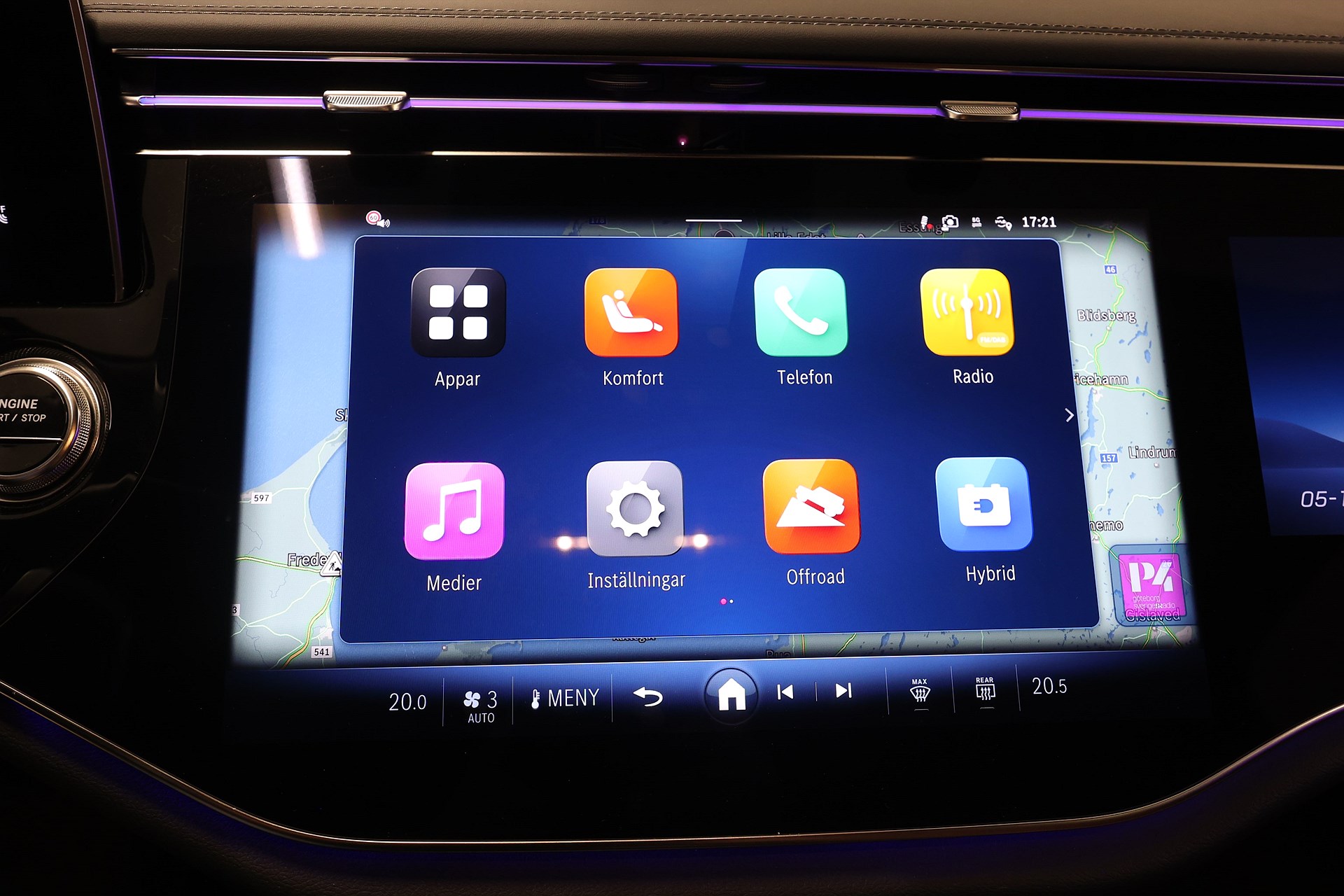 Mercedes-Benz E 300 d e 4MATIC All-terain 313hk *Hjulkampanj!* Hyperscreen SE SPEC