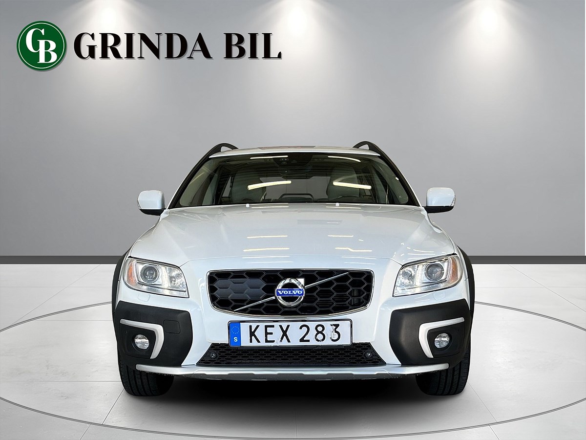 Volvo XC70 D4 AWD Geartronic, 181hk, 2016