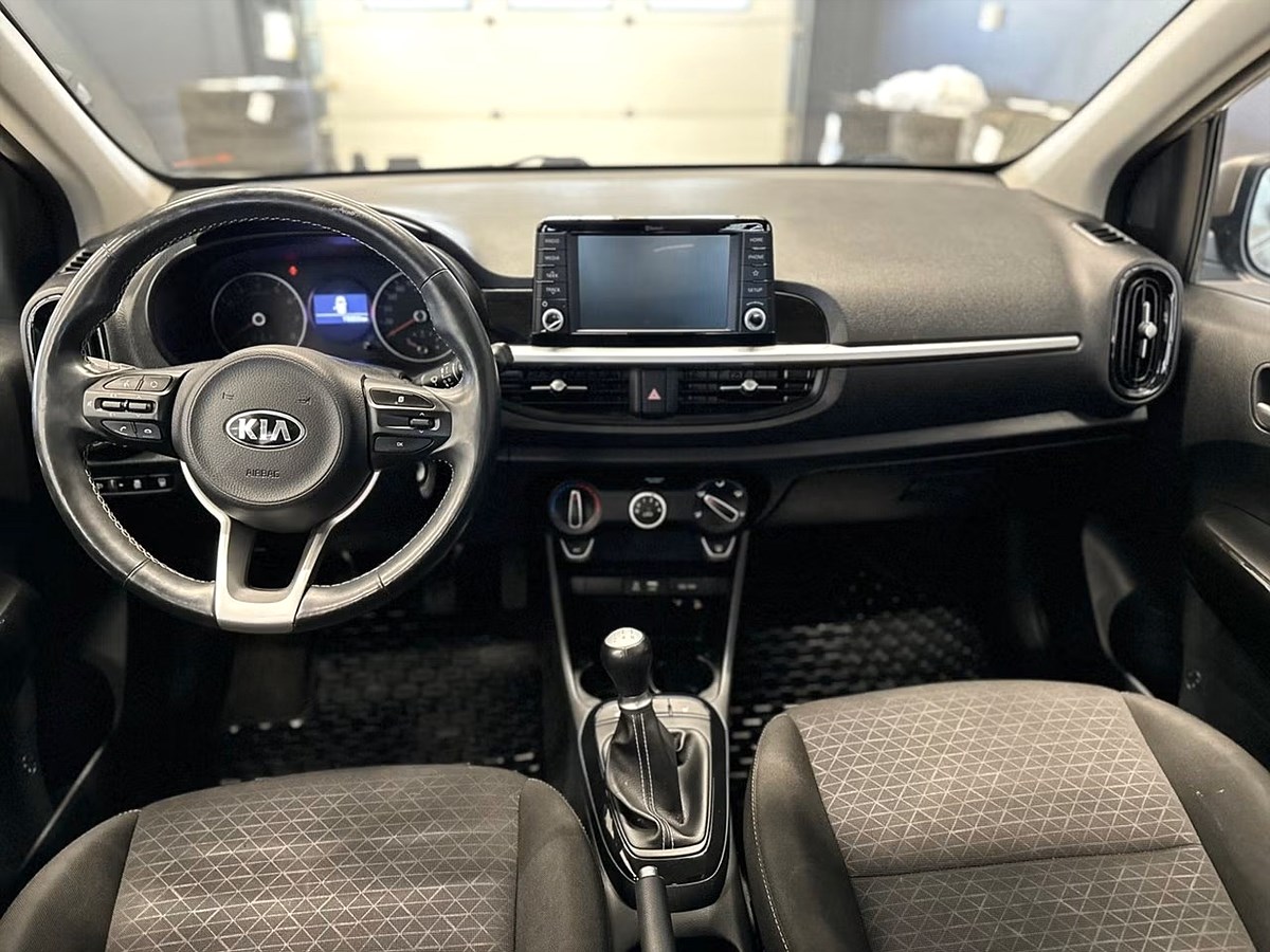 Kia Picanto – bild 8