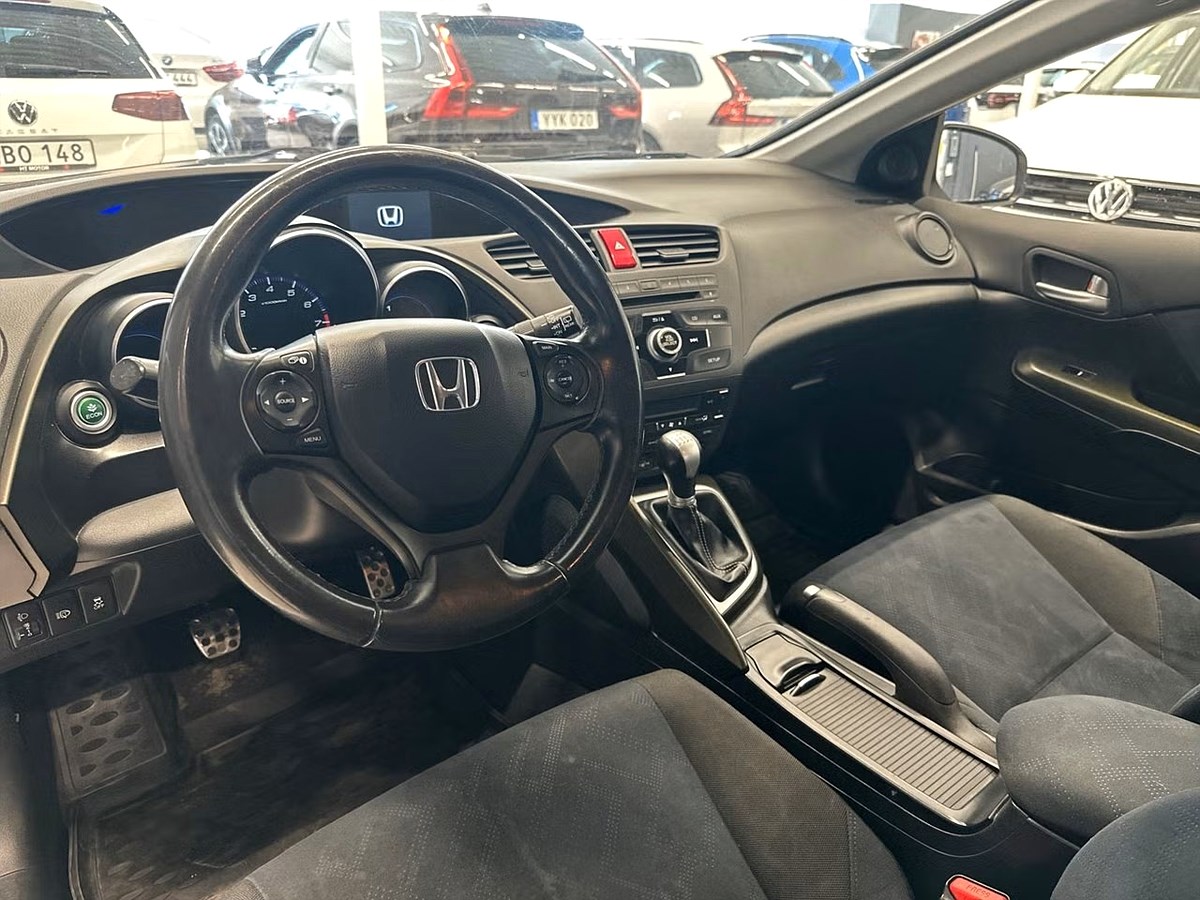 Honda Civic – bild 13