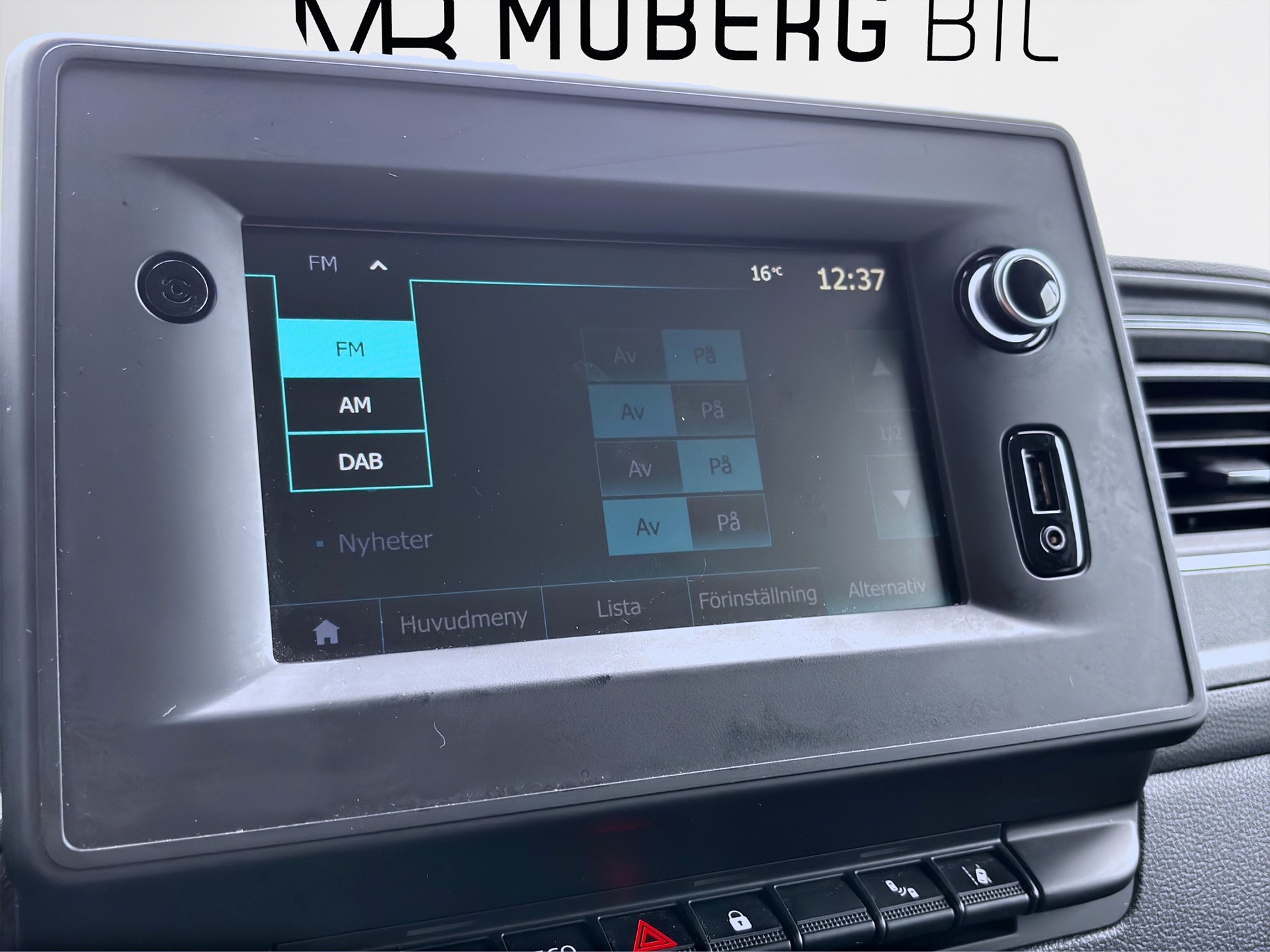 bild på bil