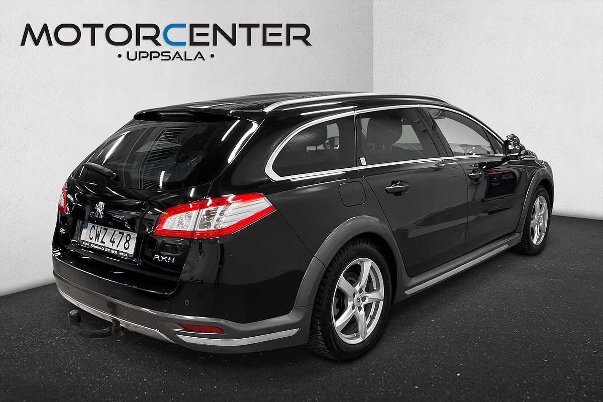 Peugeot 508 SW RXH 2.0 Hybrid4 Automatisk, 200hk, 2014