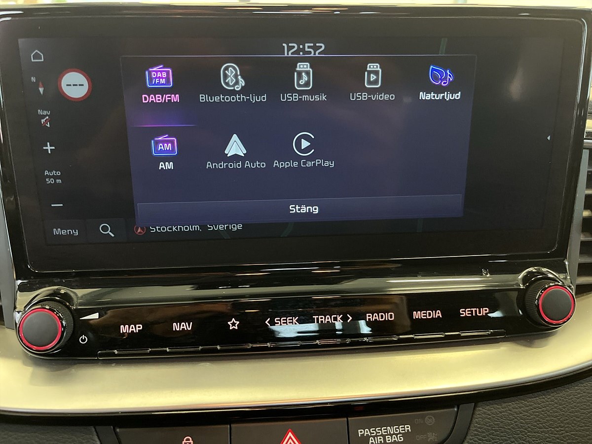 Kia XCeed Plug-in Hybrid DCT, 141hk, 2022