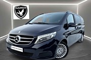 Mercedes-Benz V 250 d Lang BlueTeck 190hk