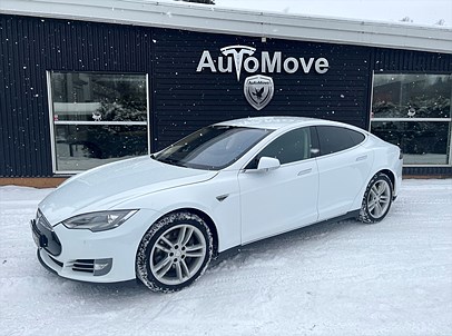 Tesla Model S 85 MCU2 378hkFreeCharge