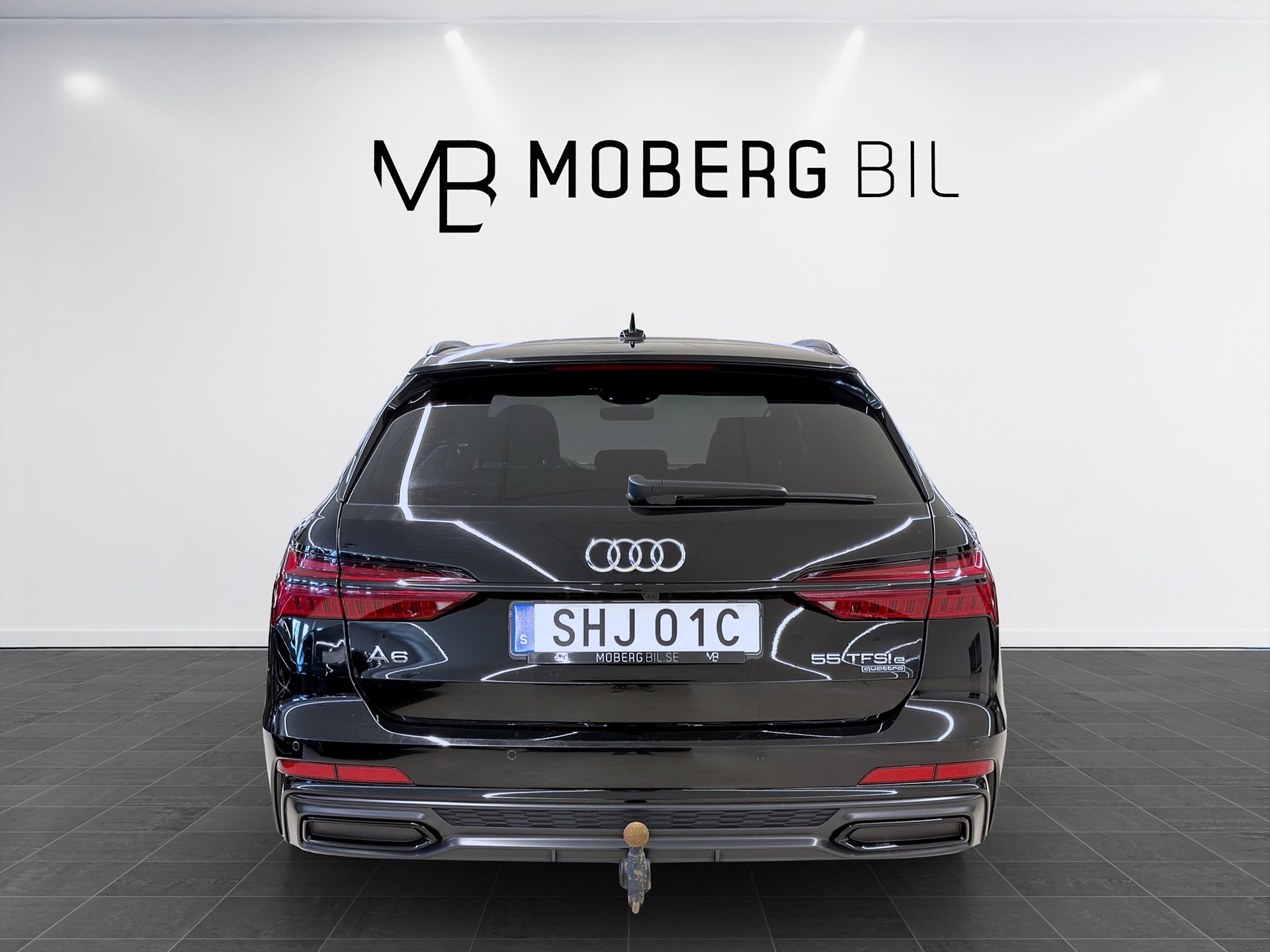 bild på bil