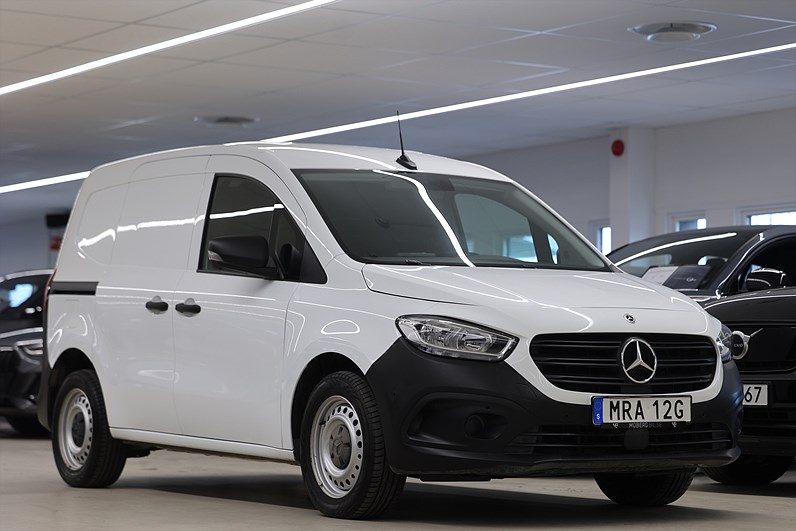 Mercedes-Benz Citan 110 CDI 95hk Drag B-kamera MOMS