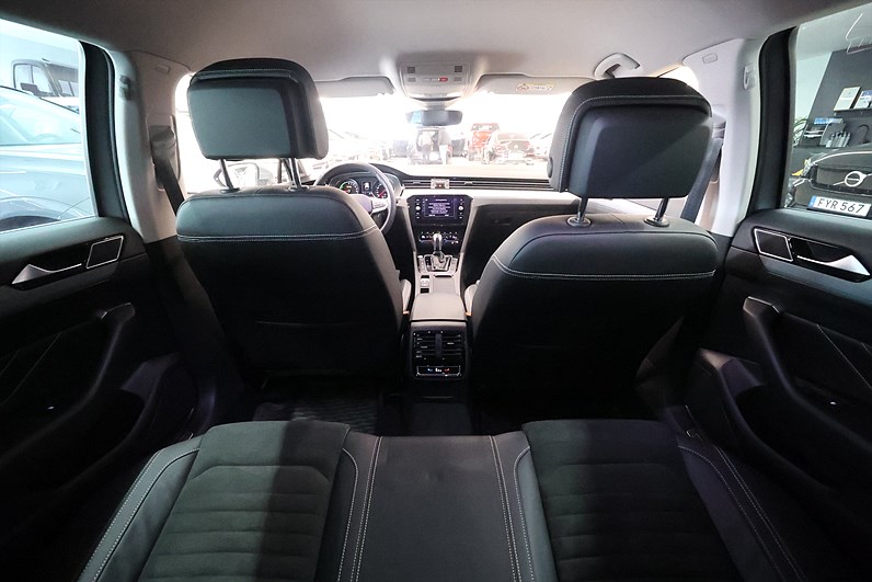 Volkswagen Passat SC GTE 218hk Alcantara Keyless Navi