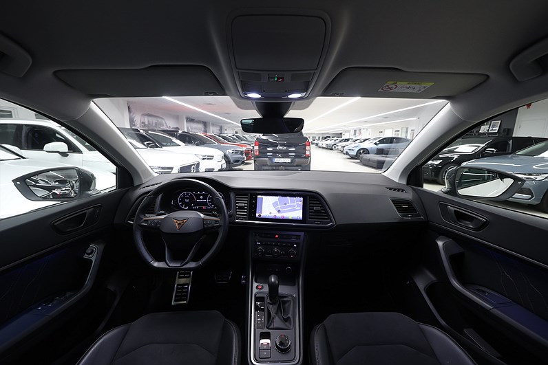 Cupra Ateca 1.5 TSI 150hk *Hjulkampanj!* Beats Navi Drag MOMS