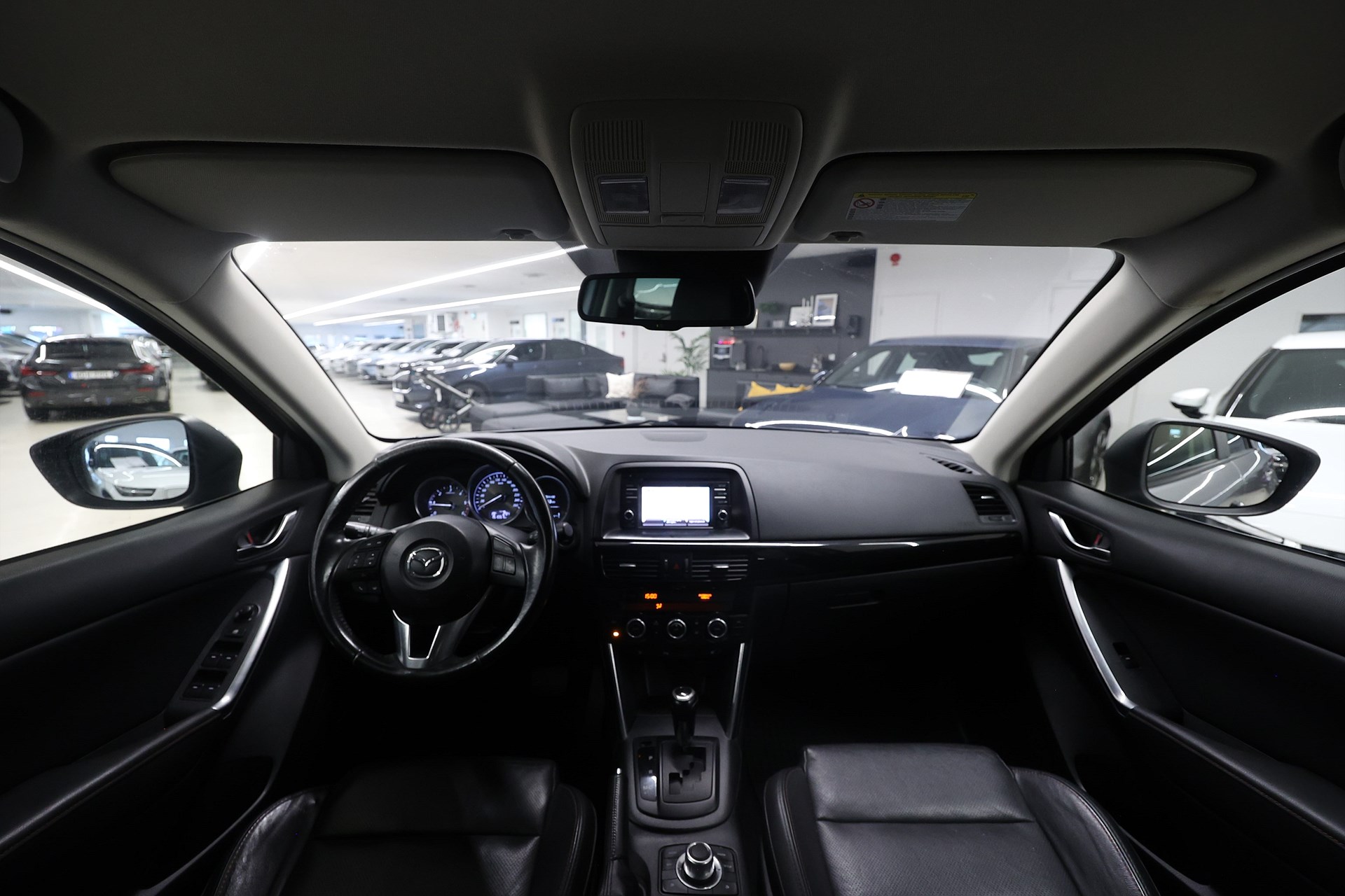 Mazda CX-5 2.2 DE AWD 175hk *Hjulkampanj!* Optimum BOSE Drag Navi Keyless