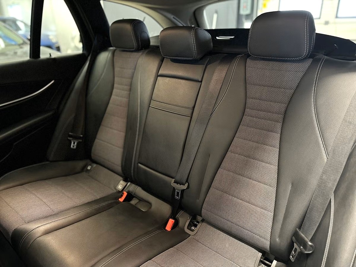 Mercedes-Benz E-Klass – bild 20