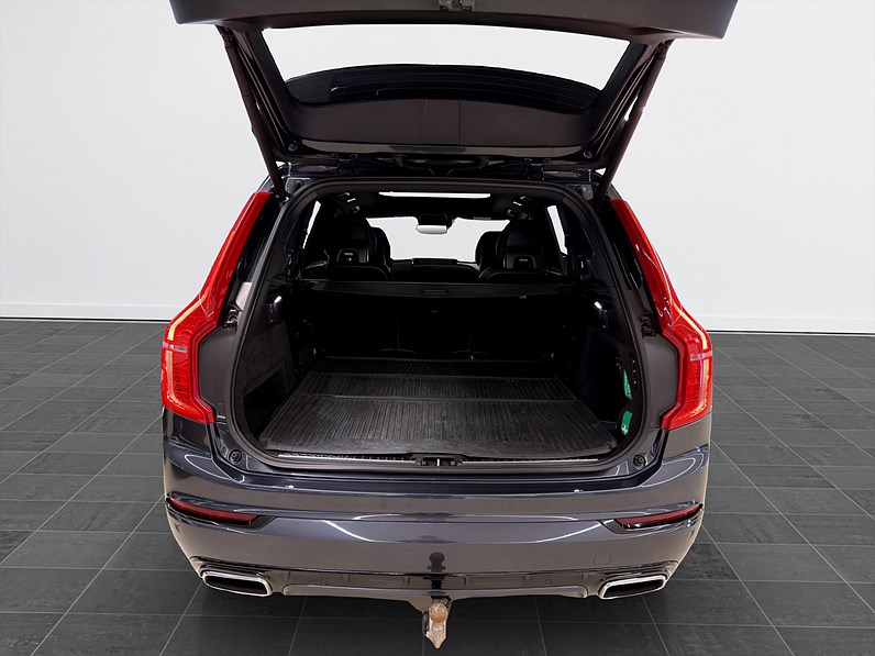 Volvo XC90 B5 AWD 235hk 7-sits R-Design Pro Edt B&W Pano 360