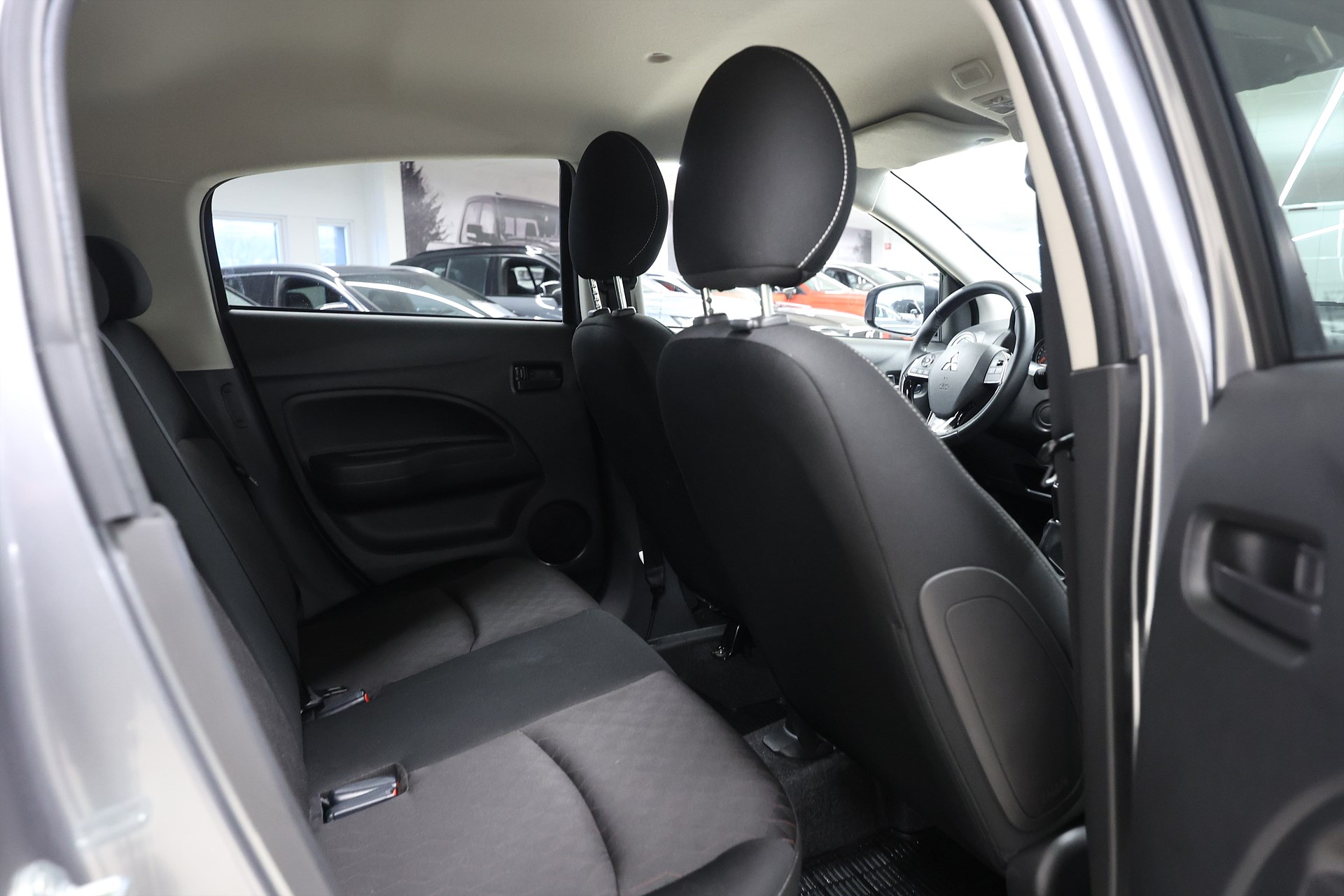 Mitsubishi Space Star 1.2 MIVEC 80hk Bluetooth Farthållare