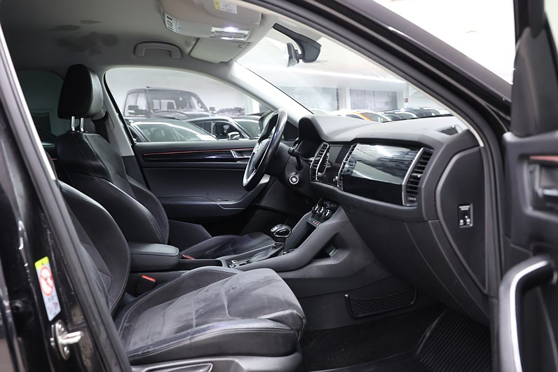 Skoda Kodiaq 2.0 TDI 190hk *Hjulkampanj!* Businessline Canton