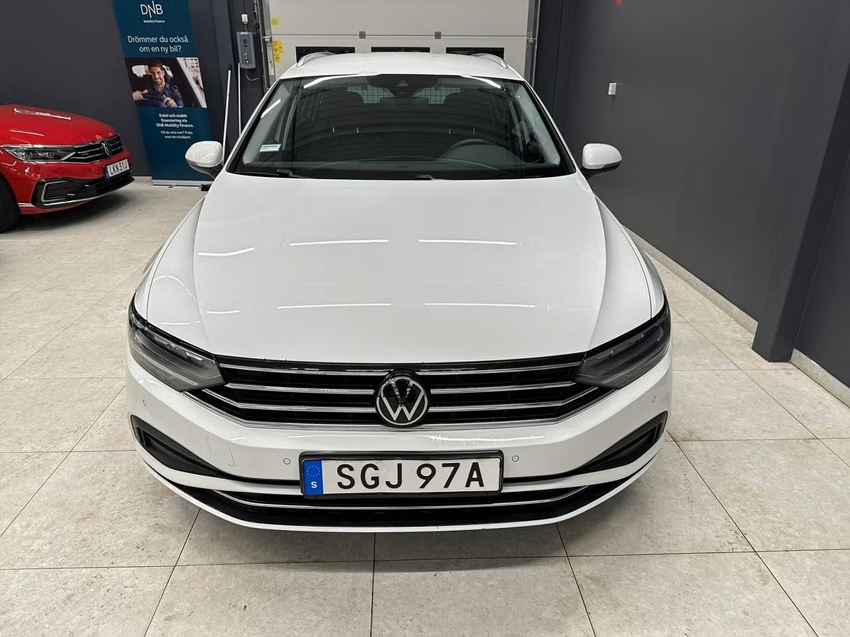Volkswagen Passat Variant – bild 2