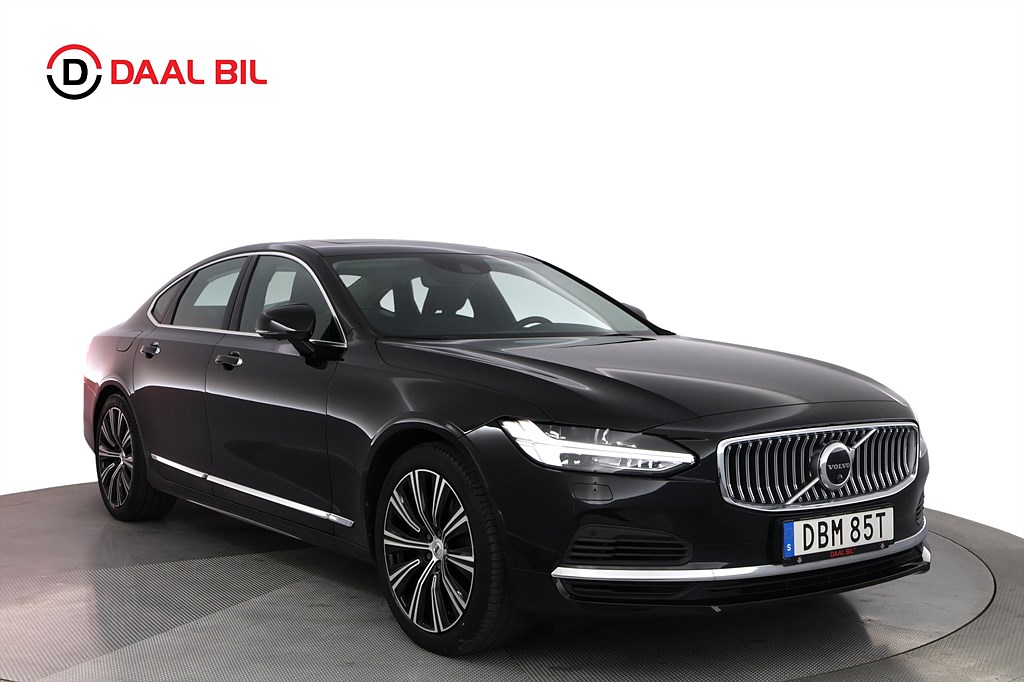 Volvo S90 – bild 3