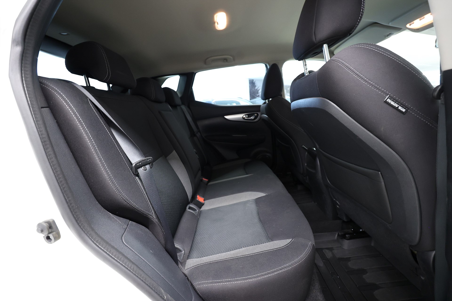 Nissan Qashqai 1.2 DIG-T 360-kamera Navi Drag PDC