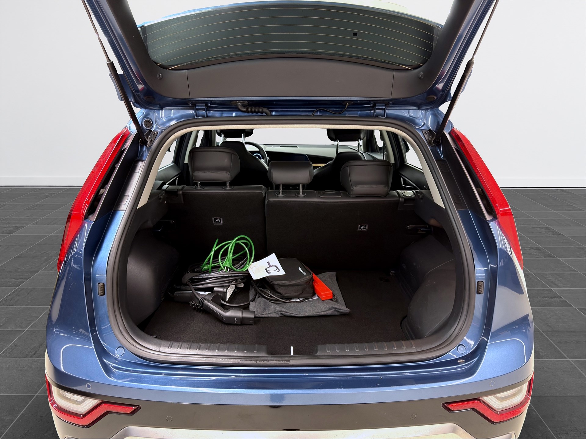 Kia Niro Plug-In-Hybrid 183hk Action Drag Navi PDC B-Kamera