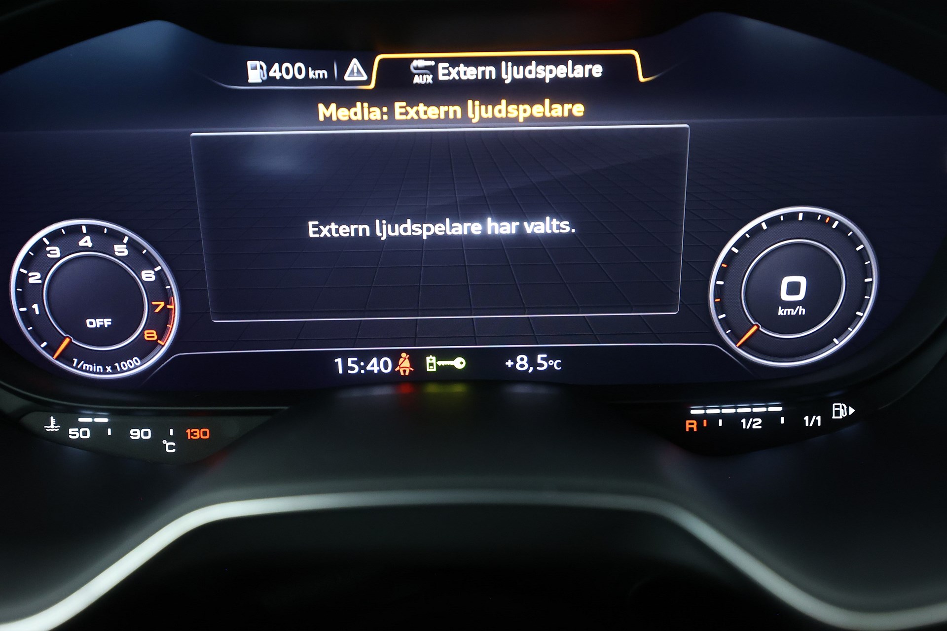 Audi TT Coupé 1.8 TFSI 180hk Keyless Start Cockpit PDC