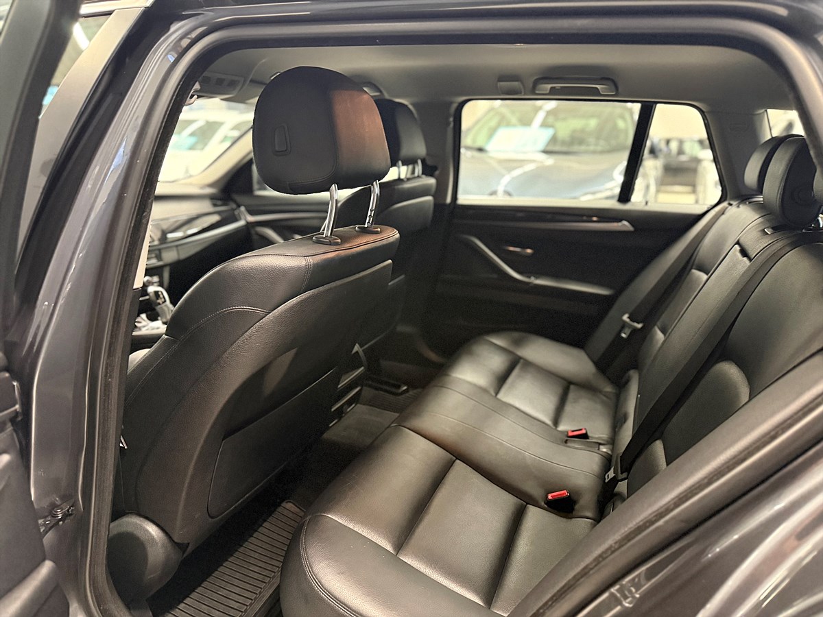 BMW 520d – bild 11