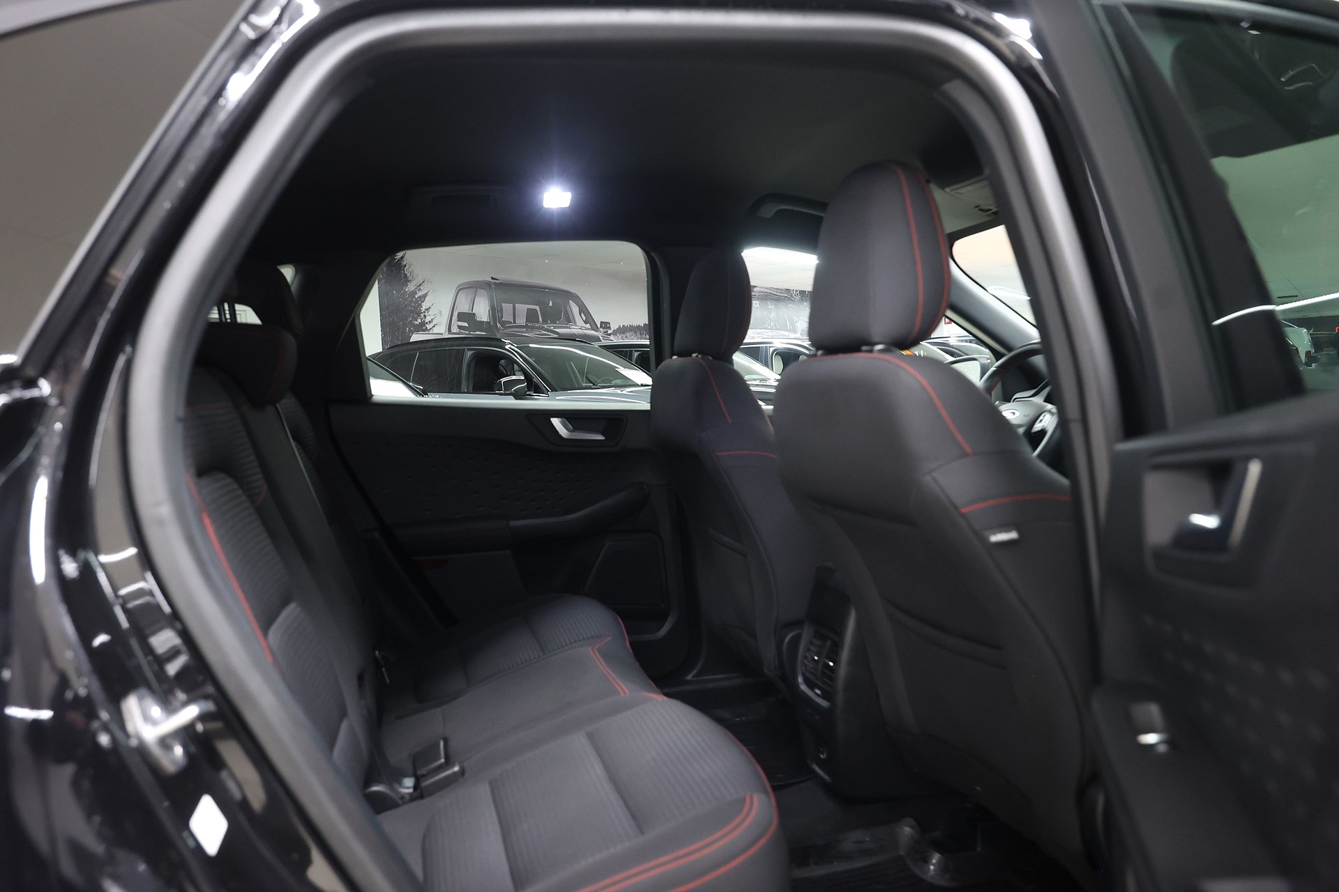 Ford Kuga Plug-In Hybrid 225hk ST-Line *Hjulkampanj!* Drag Kamera