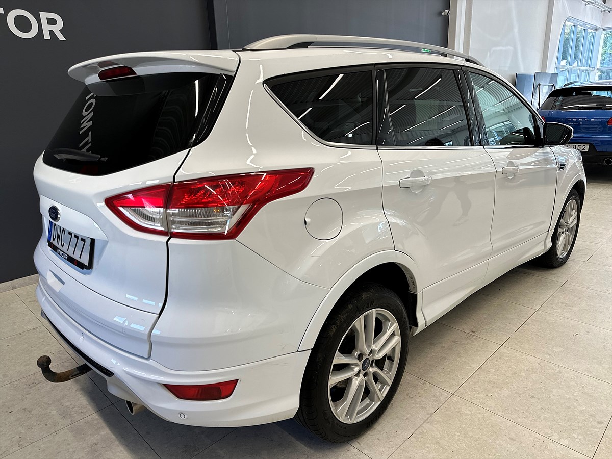 Ford Kuga – bild 10