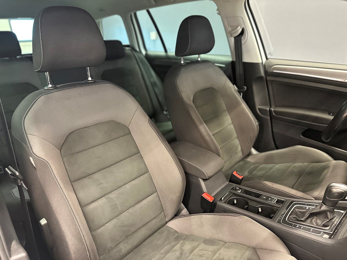 Volkswagen Golf Alltrack – bild 15