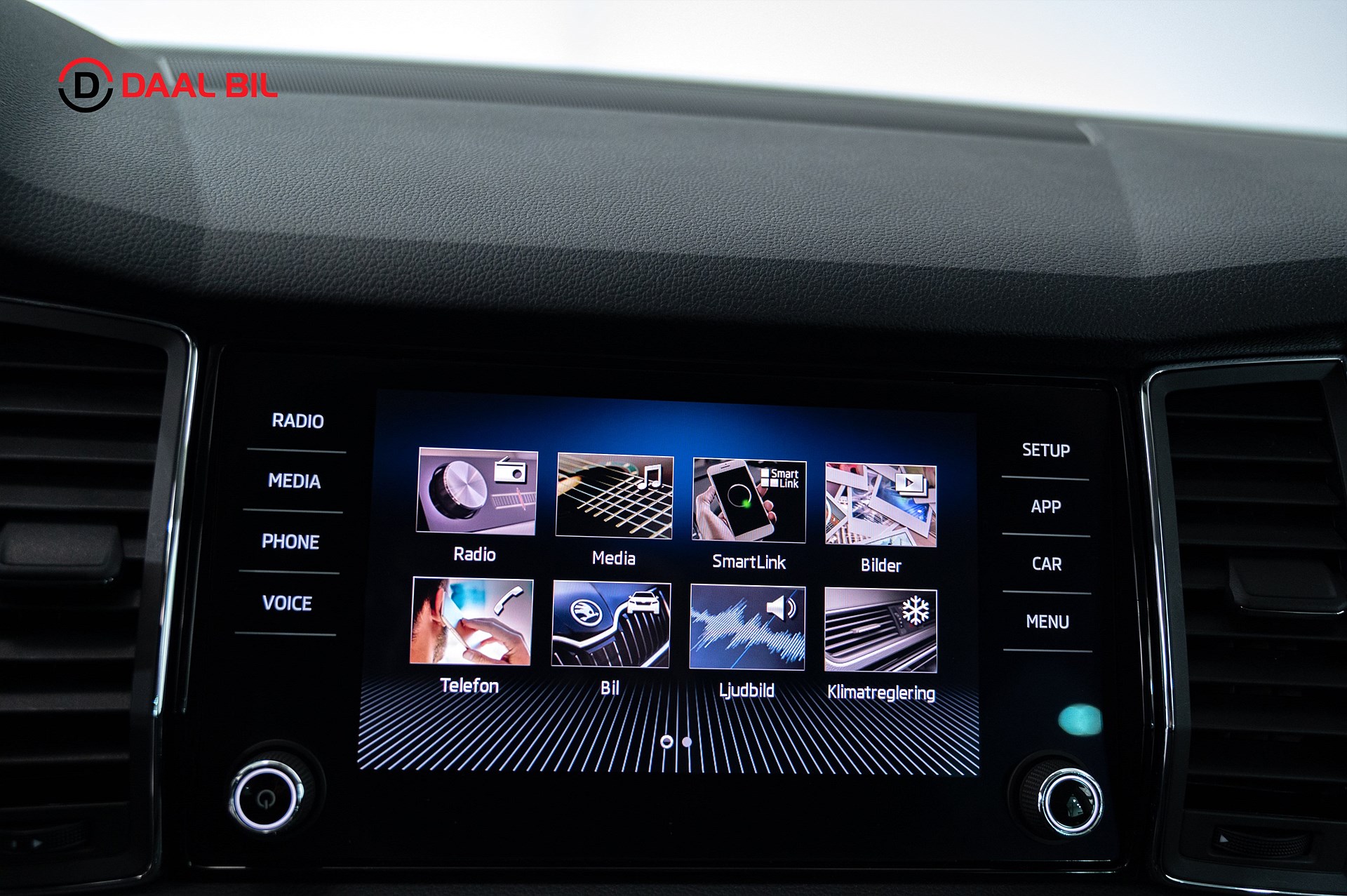 Škoda Kodiaq 7-Seater 2.0 TSI 4x4 DSG sekvensiell, 7-trinn, 190ps, 2020