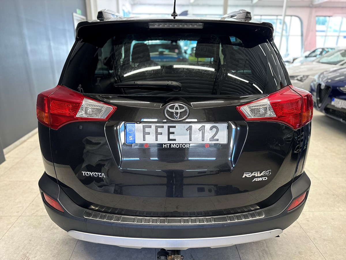 Toyota RAV4 – bild 7