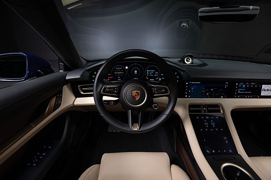 Porsche Taycan Turbo S - S.Jönsson Bil - 19